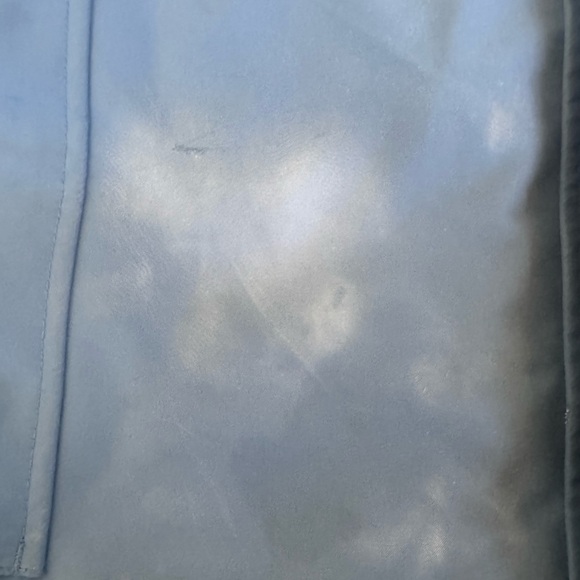 DOPE Blue Hooded Jacket - Picture 6 of 14